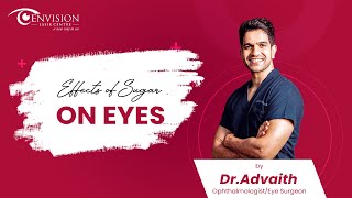 Diabetic Retinopathy | Is Diabetic Effect your Eyes | Best Eye Surgery Specialist in Hyderabad