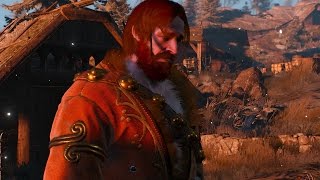 The Witcher 3 The Lord Of Undvik El Señor De Undvik Skellige HD Español