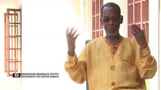 PROFESSOR SHADRACK GUTTO ON KENYAN ELECTIONS ON THE 26TH OCTOBER