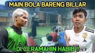 ADY SKY MAIN BOLA BARENG BILLAR DAPET CERAMAH DARI HABIB ‼️KENAPA NIH ⁉️