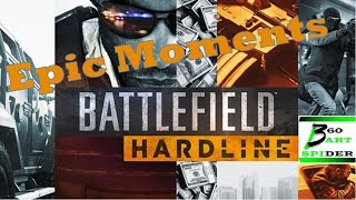 Battlefield Hardline Beta - Random Gameplay