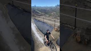 Boosting the mulch jump #shorts MTB