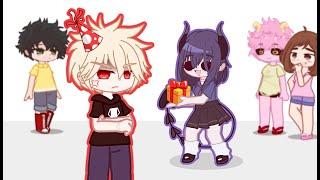 bakugou birthday gacha art