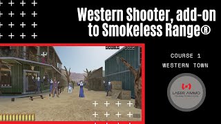 Western Shooter, add-on to Smokeless Range® (Course 1)