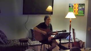 PETE CARTWRIGHT 2019 3 13 RED HILL FOLK CLUB