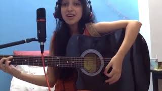 Sun Sathiya- Guitar Vocal cover- Rupali