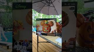 Costco Mickey Mouse jack-o’-lantern Review!