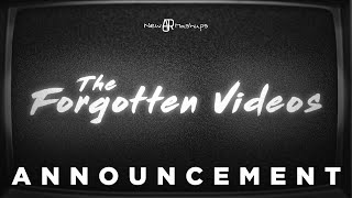 The Forgotten Videos (2021-2023) [Announcement/Trailer] | NewAJRMashups