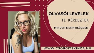 Olvasói levél maraton