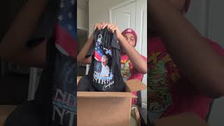 Donald Trump Shirt from Candace Owens with Rock Mercury