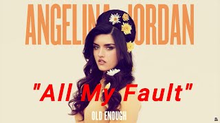 A NEW GENRE ?? "All My Fault" Angelina Jordans' Original Song From Her 6 Song EP "Old Enough" WOW !!