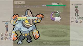 Pokemon Showdown Replays with Custom Music & Voices 5: National Dex Anything Goes