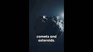 Celestial Showdown: Comet vs. Asteroid - Unveiling the Solar System's Wanderers #CometVsAsteroid