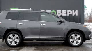 Toyota Highlander '2010