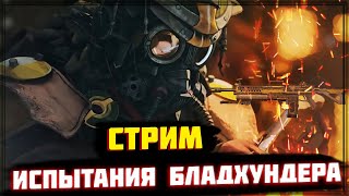 APEX LEGENDS 10 СЕЗОН СТРИМ | ИСПЫТАНИЯ БЛАДХАУНД.