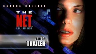 A Rede (The Net) - Trailer - Legendado