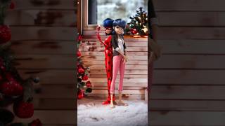 Miraculous Christmas Time 2 #shorts