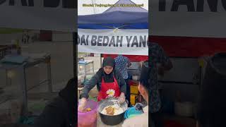 memang lah tudong saji tu kecik, tapi tundong ni lah yang kami pinjam #kepri #comedy #macammacam