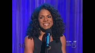 AUDRA MCDONALD "Wonderful You" Megan Mullally Show, 2006