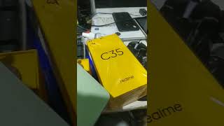 REALME C35 | JUAL BELI HP BEKAS LOMBOK | LELANG HP TERMURAH