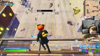 LIVE FORTNITE/WARZONE RICKY RIGRA