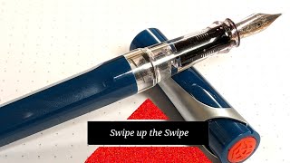 Swipe the TWSBI Swipe Fountain Pen Review