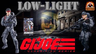 G.I. Joe Classified Series: Low-Light Unboxing and Review - The Ultimate Marksman!