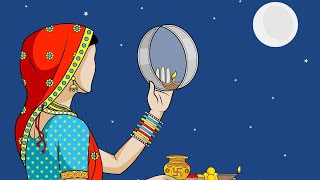 Karva Chauth ki Puja # karva chauth me puja krne ki shi vidhi