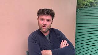 2021 West Cork Literary Festival - Gavin Corbett discusses his Novel Hothouse workshop