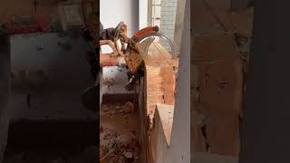 One-Step Door & Window Installation | Professional Wall Cutting & Demolition Tools for Home Renovate