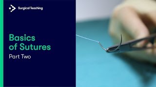 Basics of Sutures Part 2 | The Different Types of Suture Materials and When to Use them