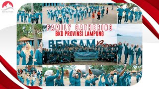 Family Gathering | BKD Provinsi Lampung | Pantai Bensam