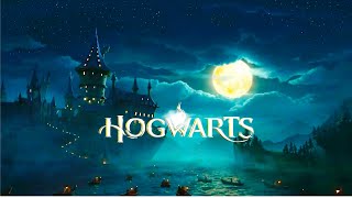 Hogwarts ~ Magical Ambience of Sounds and Mesmerizing Music. Harry Potter Epic music