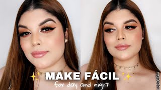 TUTORIAL DE MAKE FÁCIL | #makeuptutorials