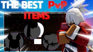 THE ONLY ACCESSORIES GUIDE YOU NEED FOR PVP[Project Slayers 1.5]