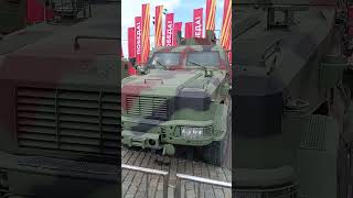 Автомобиль "Козак-2"