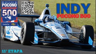 Fórmula Indy 2014 - 11ª Etapa - POCONO 500