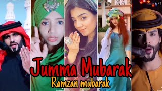 Jumma Mubarak Tik Tok Videos || Tik Tok Ramzan video || jumma tik tok video