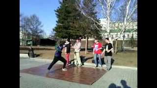 Street dance в Екатеринбурге