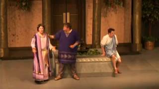 A Funny Thing Happened on the Way to the Forum, Murray Park Amphitheater 2006, Highlights