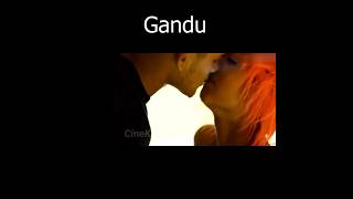 Gandu Full Movie Explained in Bangla । Shorts । গান্ডু Bangla Movie Golpo। Cinekhor0.2