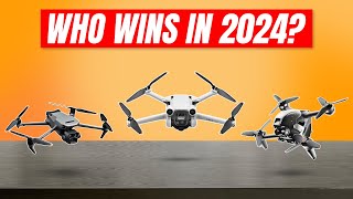 Best DJI Drone Of 2024 - Top 5 Best Drone Models To Buy In 2024!