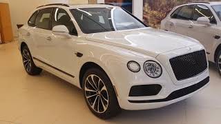 احدث انواع سيارات البينتلي 2020 بالاسعار _ Bentley