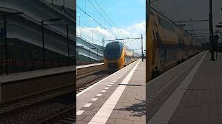 VIRMm 8675 als de intercity naar Nijmegen!