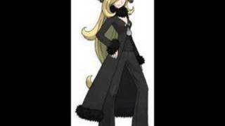 Pokemon D/P Music - Champion Cynthia's Theme