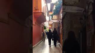 Antalya Old Town | Turkey 🇹🇷 Antalya Kaleiçi in 4k