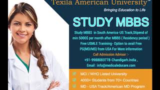 MBBS--Abroad