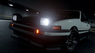 The Ultimate JDM Edit. | Toyota AE86 Hachiroku | Gran Turismo 7