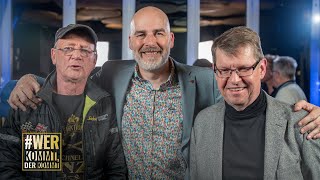 Wer kommt, der kommt #2 mit Ralf Stegner, Andi Feldmann und Jonny Möller