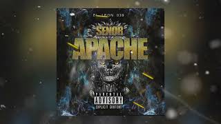 El Leon 039 - Señor Apache ( audio oficial ) 2023